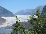 Mendenhall Glacier